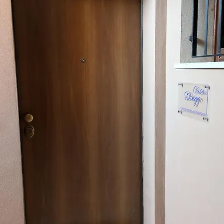 Apartamento Casa Diego Domus De Maria