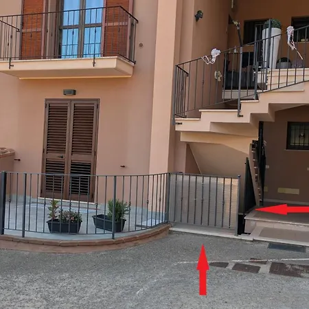 Apartamento Casa Diego Domus De Maria