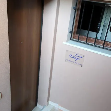 Casa Diego Appartement *