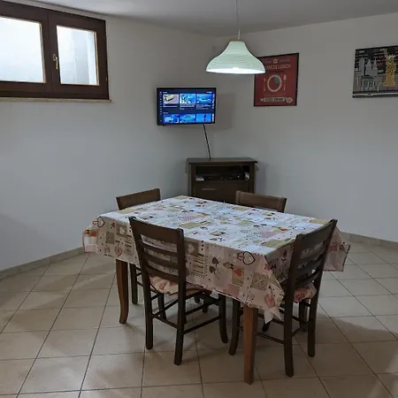 Casa Diego Lägenhet Domus De Maria