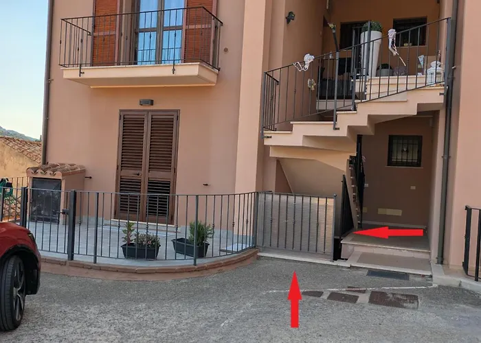 Lägenhet Casa Diego Domus De Maria