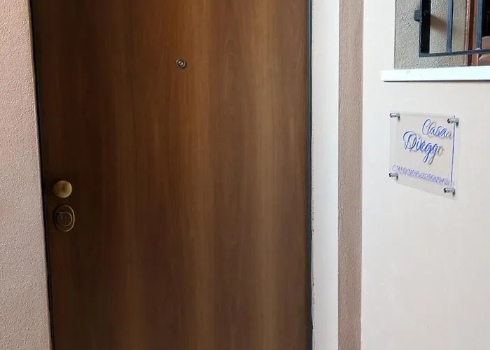 Lägenhet Casa Diego Domus De Maria