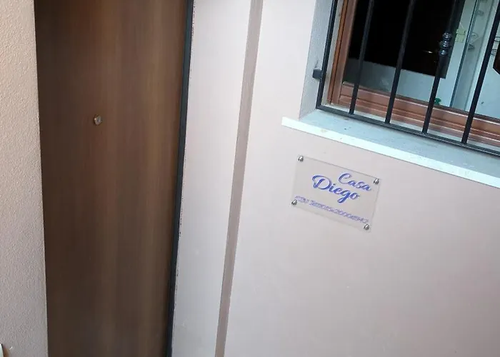 Casa Diego Lägenhet *