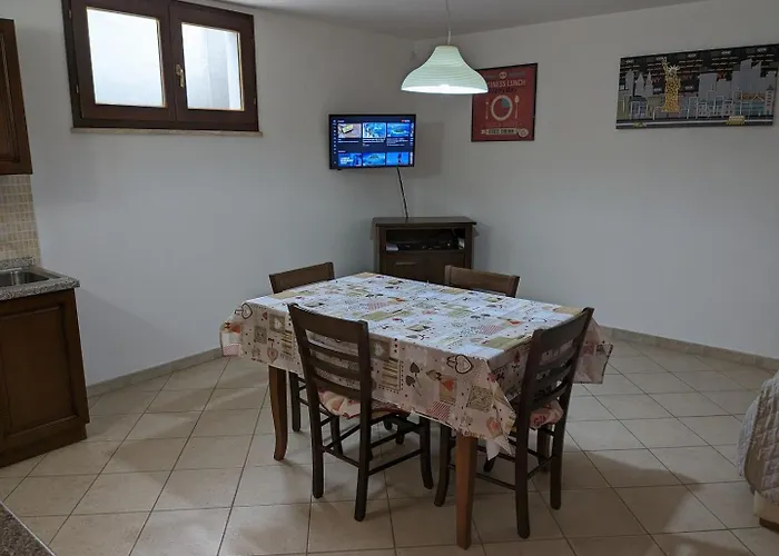 Casa Diego Lägenhet Domus De Maria