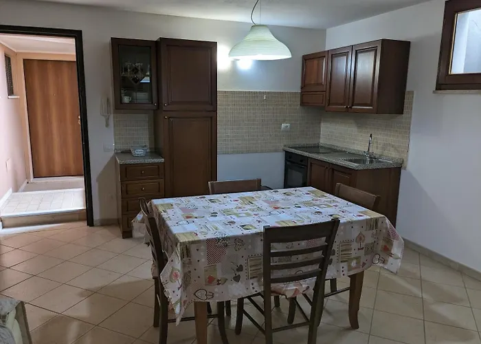 Lägenhet Casa Diego *