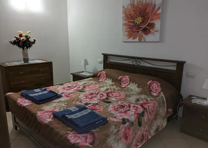 Lägenhet Casa Diego Domus De Maria