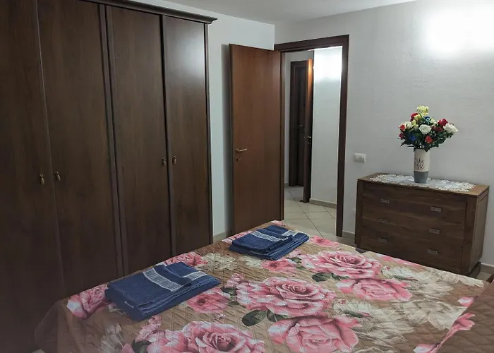 Lägenhet Casa Diego Domus De Maria